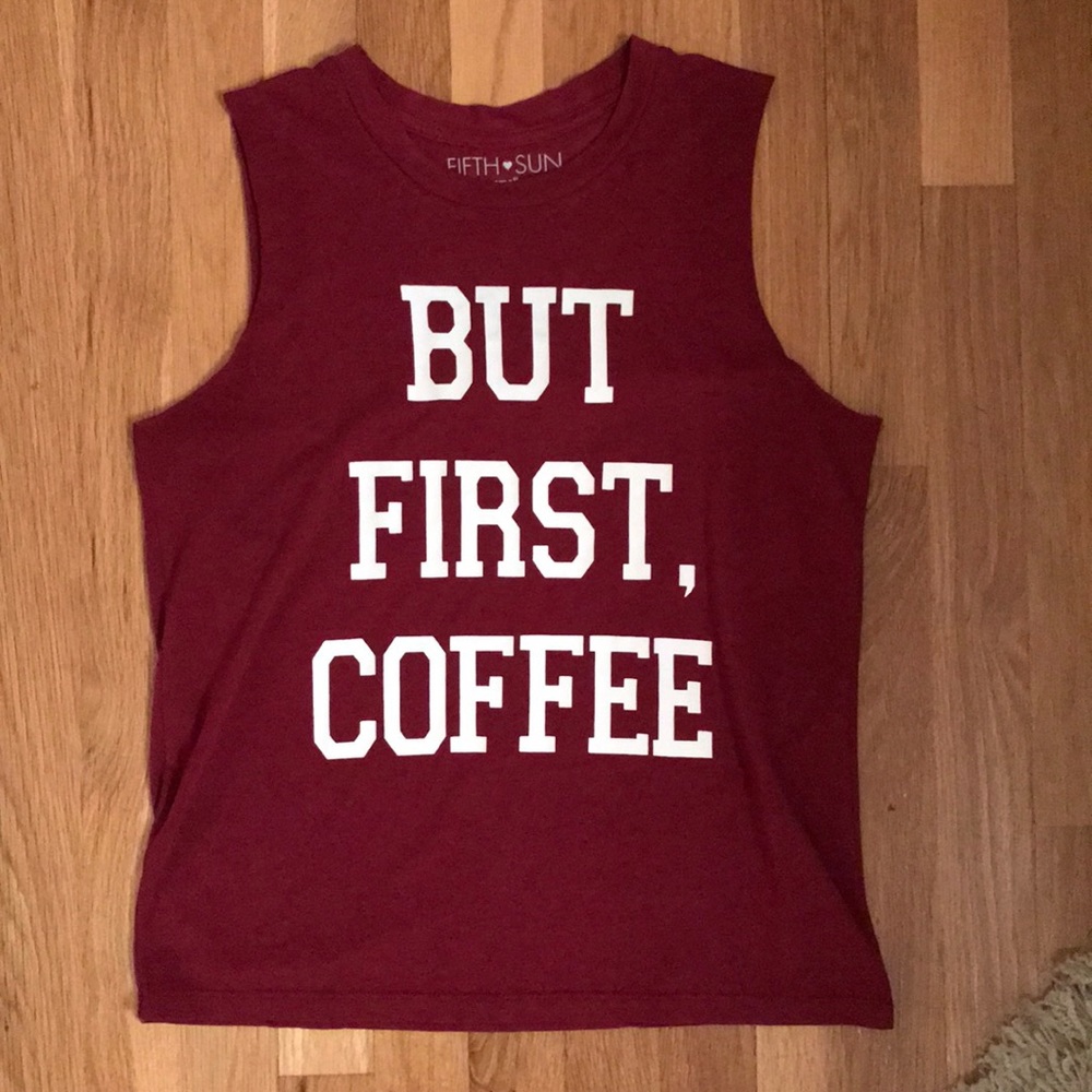 Muscle tank